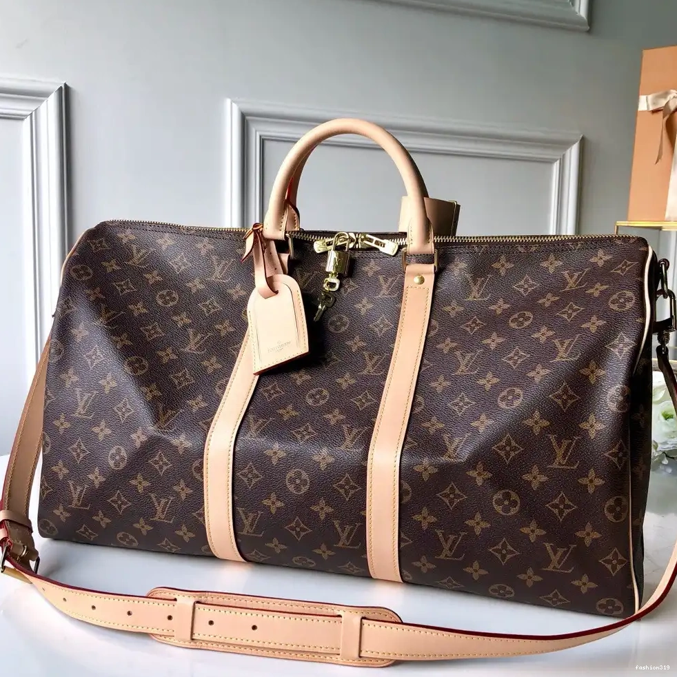 KEEPALL LOUIS BANDOULIÈRE VUITTON 50 0420